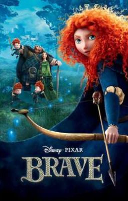 Disney Pixar Brave Ocs