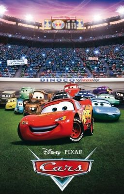 Disney Pixar cars    A boys car friend