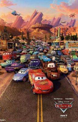 Disney Pixar Cars Ocs