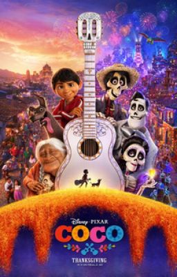 Disney Pixar Coco Roleplay