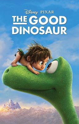 Disney Pixar The Good Dinosaur Ocs