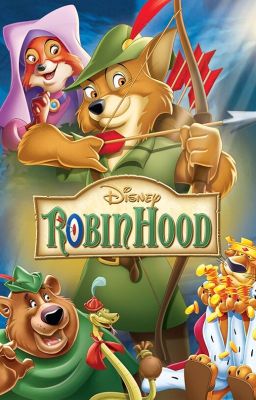 Disney Robin Hood Roleplay