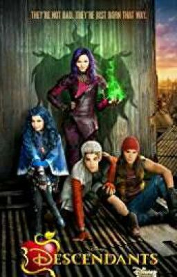 Disney's Descedants: Return of Maleficent favorite child