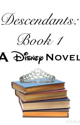 Disney's Descendants: Book 1