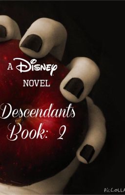 Disney's Descendants: Book 2