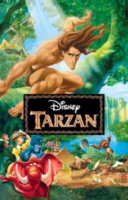 Disney Tarzan Roleplay