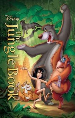 Disney The Jungle Book Roleplay