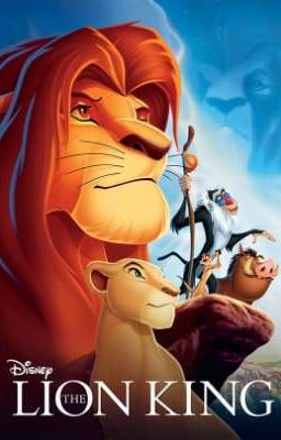 Disney The Lion King Ocs