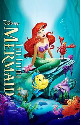 Disney The Little Mermaid Roleplay