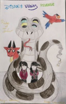 Disney Villains Revenge: Rise of Jafar