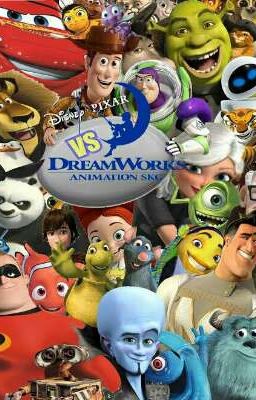 Disney y Dreamworks Reaccionan a Animes,Univeros Marvel,CN,DC y Mas