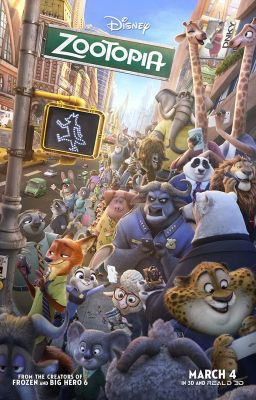 Disney Zootopia Roleplay