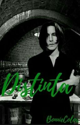 Distinta (Severus Snape y tu)