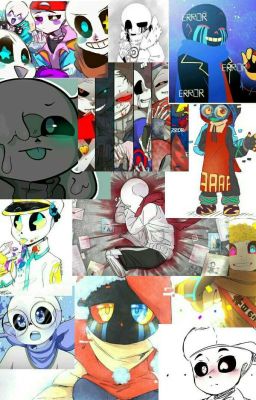 distintos ships y pedidos libres :v undertale a'u