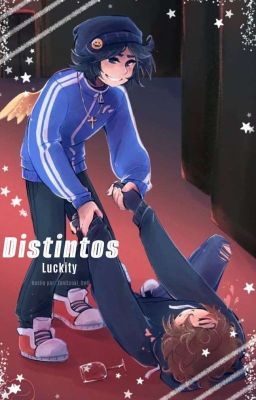 Distintos ~𝐋𝐮𝐜𝐤𝐢𝐭𝐲~ [Pausada]