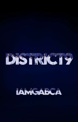 District 9 // BOOK 1 [Stray Kids] ✔