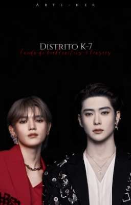 distrito k-7 - 𝘁𝗮𝗻𝗱𝗮 𝗱𝗲 𝗯𝗼𝗼𝗸.𝘁𝗿𝗮𝗶𝗹𝗲𝗿's - Cerrado.