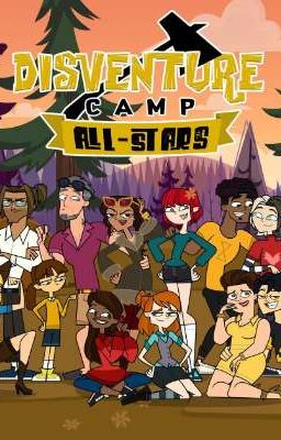 Disventure Camp All Stars 