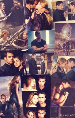 Divergent- Lost and Found