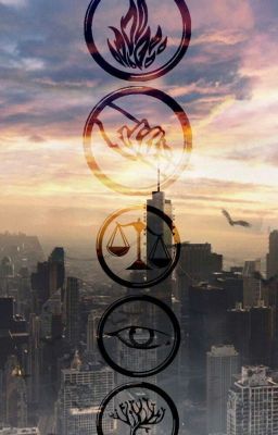 Divergente mes OC pour RP