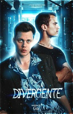 DIVERGENTE| Tobías Eaton|