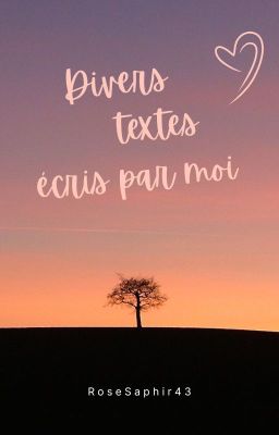 Divers textes