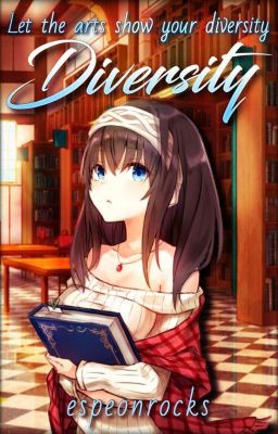 Diversity「A Random Book 」