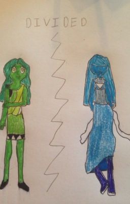 Divided (A Steven Universe fanfic)