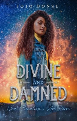 Divine And Damned [PUBLISHED]