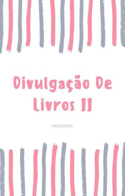 Divulgação De Livros II