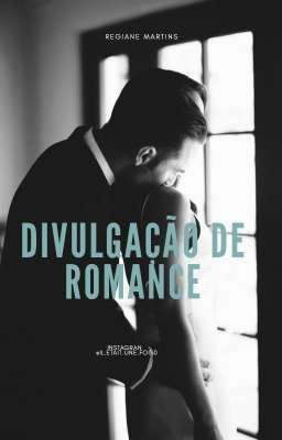 Divulgação de romance 