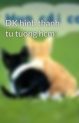 DK hinh thanh tu tuong hcm