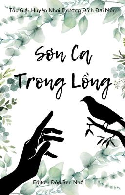 [ĐM/BDSM/Edit Hoàn] Sơn Ca Trong Lồng