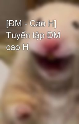 [ĐM - Cao H] Tuyển tập ĐM cao H