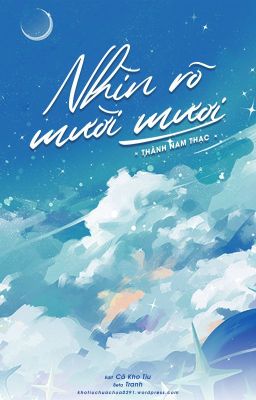 [ĐM-FULL] NHÌN RÕ MƯỜI MƯƠI-Thành Nam Thạc