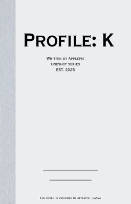 [ĐM] Hồ sơ: K