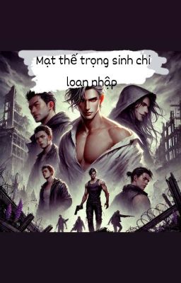 [ĐM- Hoàn] Mạt thế trọng sinh chi loạn nhập? ( NP )