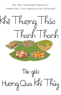 (ĐM) Khê thượng thảo thanh thanh