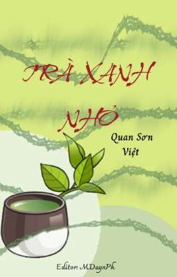 [ĐM/NP] Trà xanh nhỏ