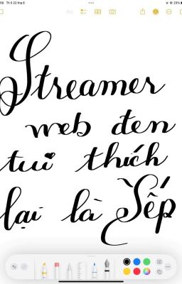 [ĐM] Streamer web đen tui thích lại là sếp - Kỳ Giang (SONG TÍNH)