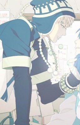 DMMD Aoba x Noiz Lemon Story