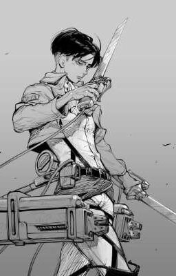 (ĐN Attack On Titan)-Em gái của Rivalle Ackerman