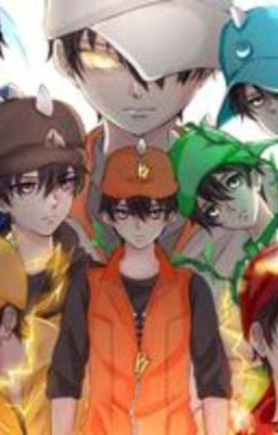 ( ĐN Boboiboy/BL/GL ) Làm Anh Hùng Sao!?