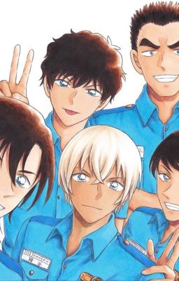 (ĐN CONAN) Tôi Cứ Lười Biếng Mà Vẫn Thăng Chức Tổng Thanh Tra Cảnh Sát