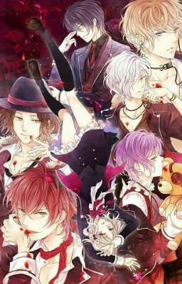 ( ĐN Diabolik lovers) Em là của chúng tôi 