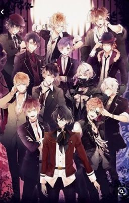 (đn diabolik lovers) Mẹ nhỏ à chúng con yêu mẹ