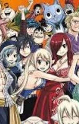 ( ĐN Fairy Tail ) Nội Tâm Rối Ren