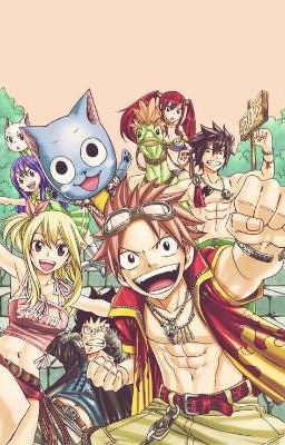 [ĐN Fairy Tail] OMG!!! Ta xuyên vào Fairy Tail rồi!!!