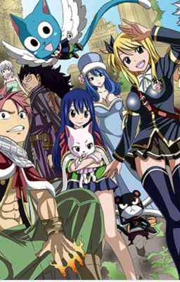 ( ĐN FAIRYTAIL ) VƯƠN CAO ĐÔI CÁNH CỦA ƯỚC MƠ