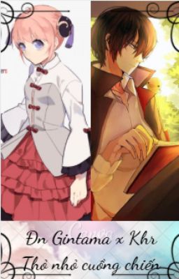 [Đn Gintama x KHR] Thỏ Cuồng Chiến